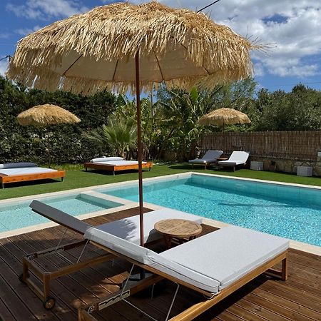 Nikludin Suites & Studios Laganas Exteriér fotografie