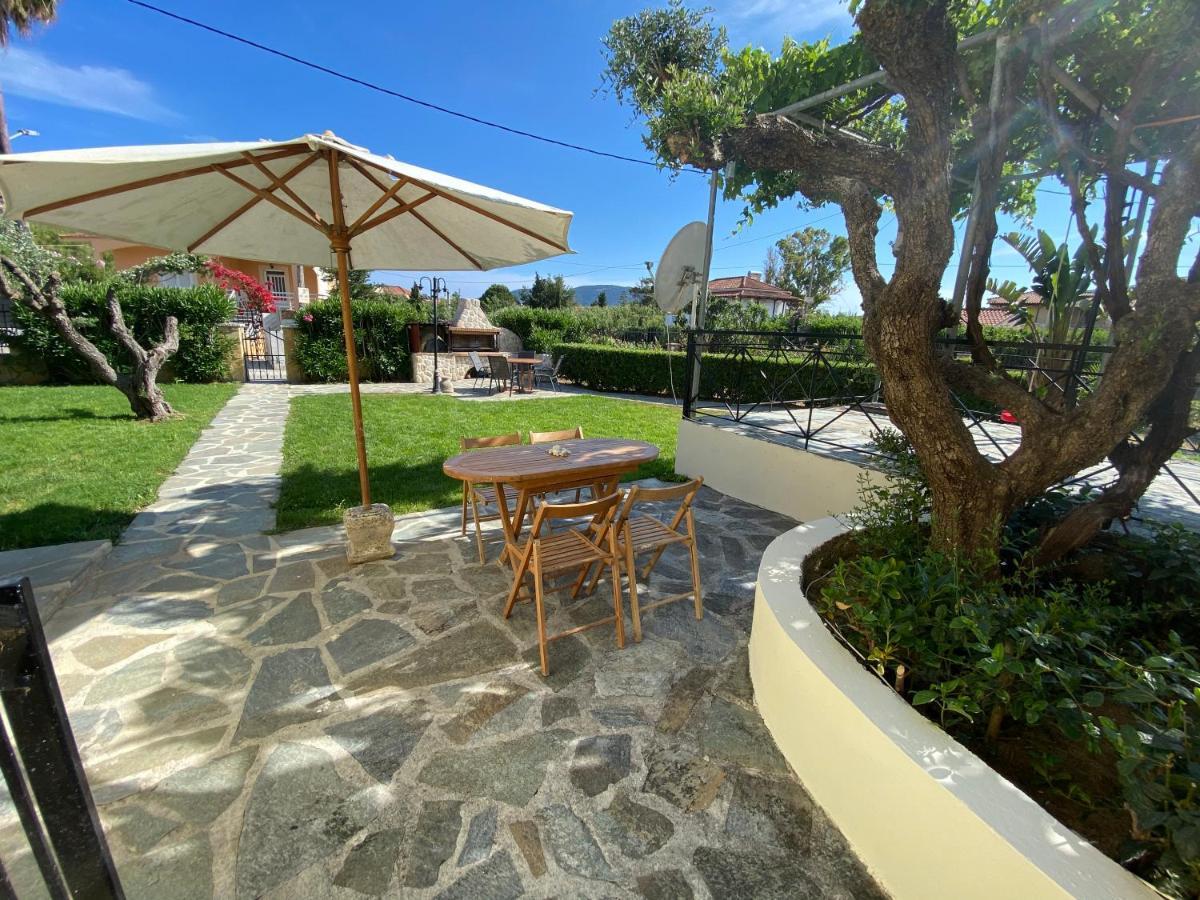 Nikludin Suites & Studios Laganas Exteriér fotografie