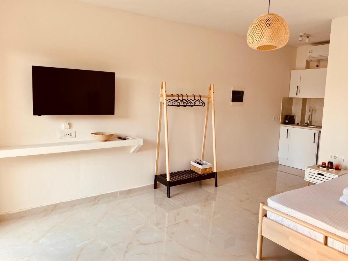 Nikludin Suites & Studios Laganas Exteriér fotografie