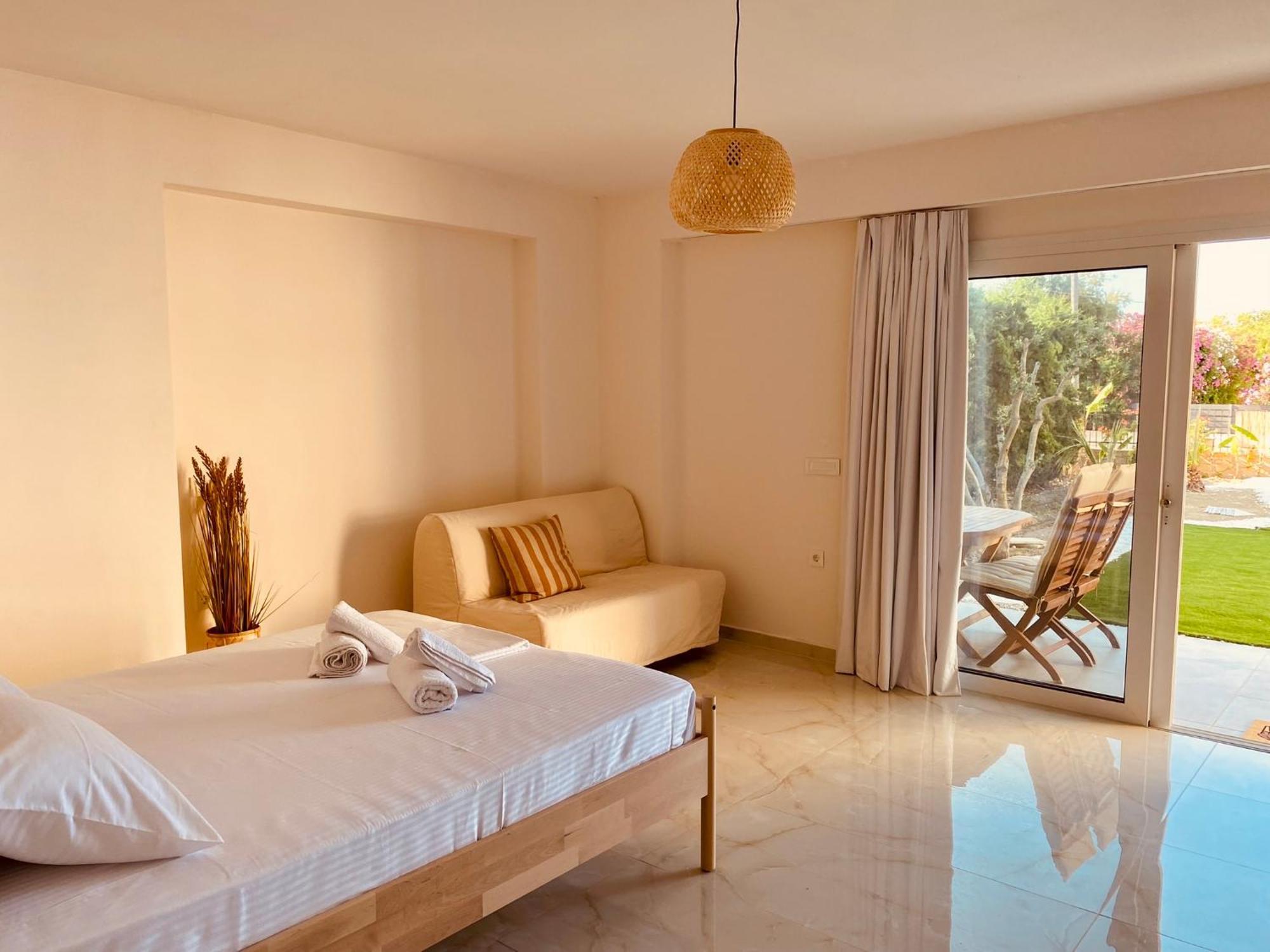 Nikludin Suites & Studios Laganas Exteriér fotografie