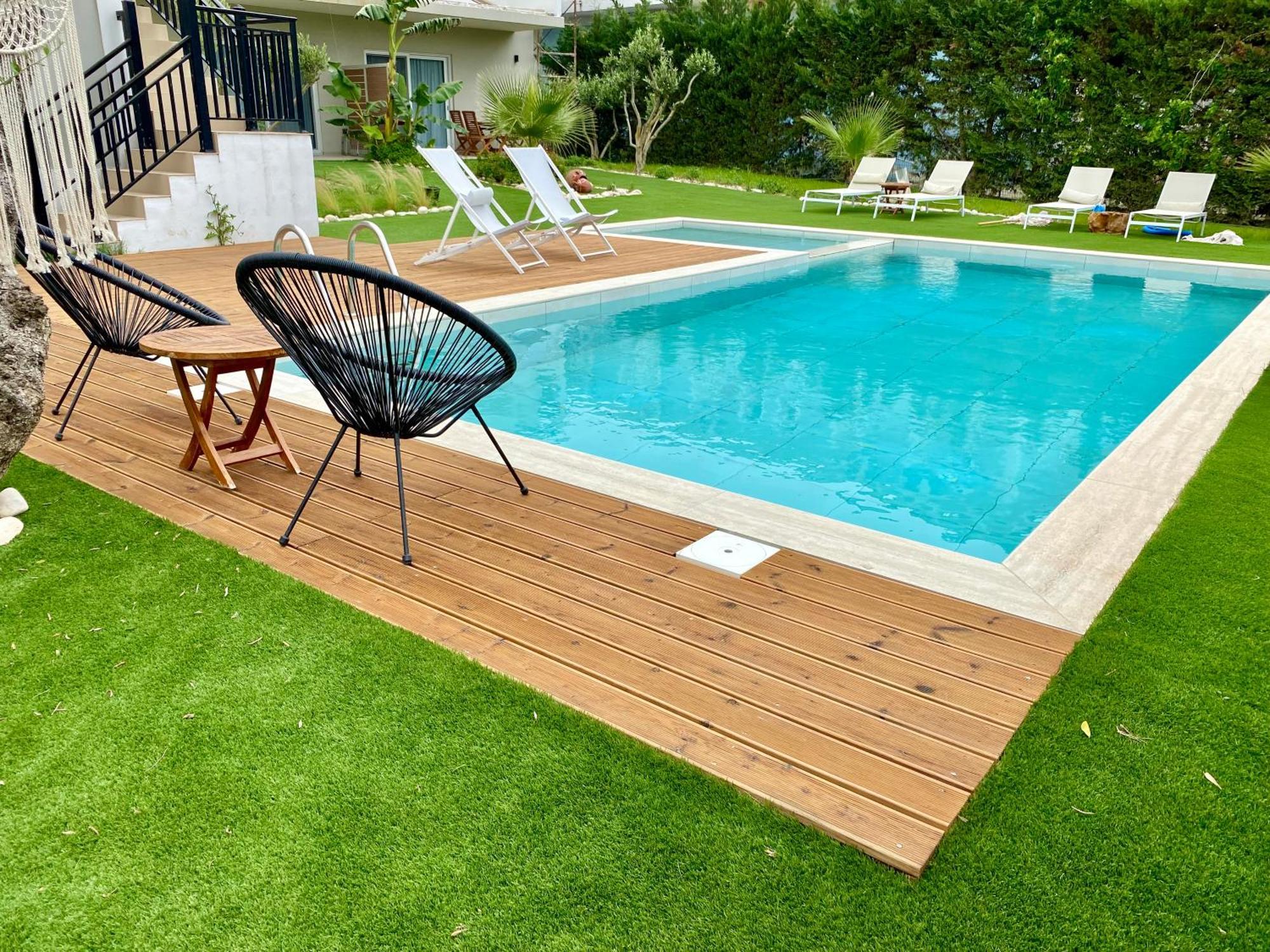 Nikludin Suites & Studios Laganas Exteriér fotografie