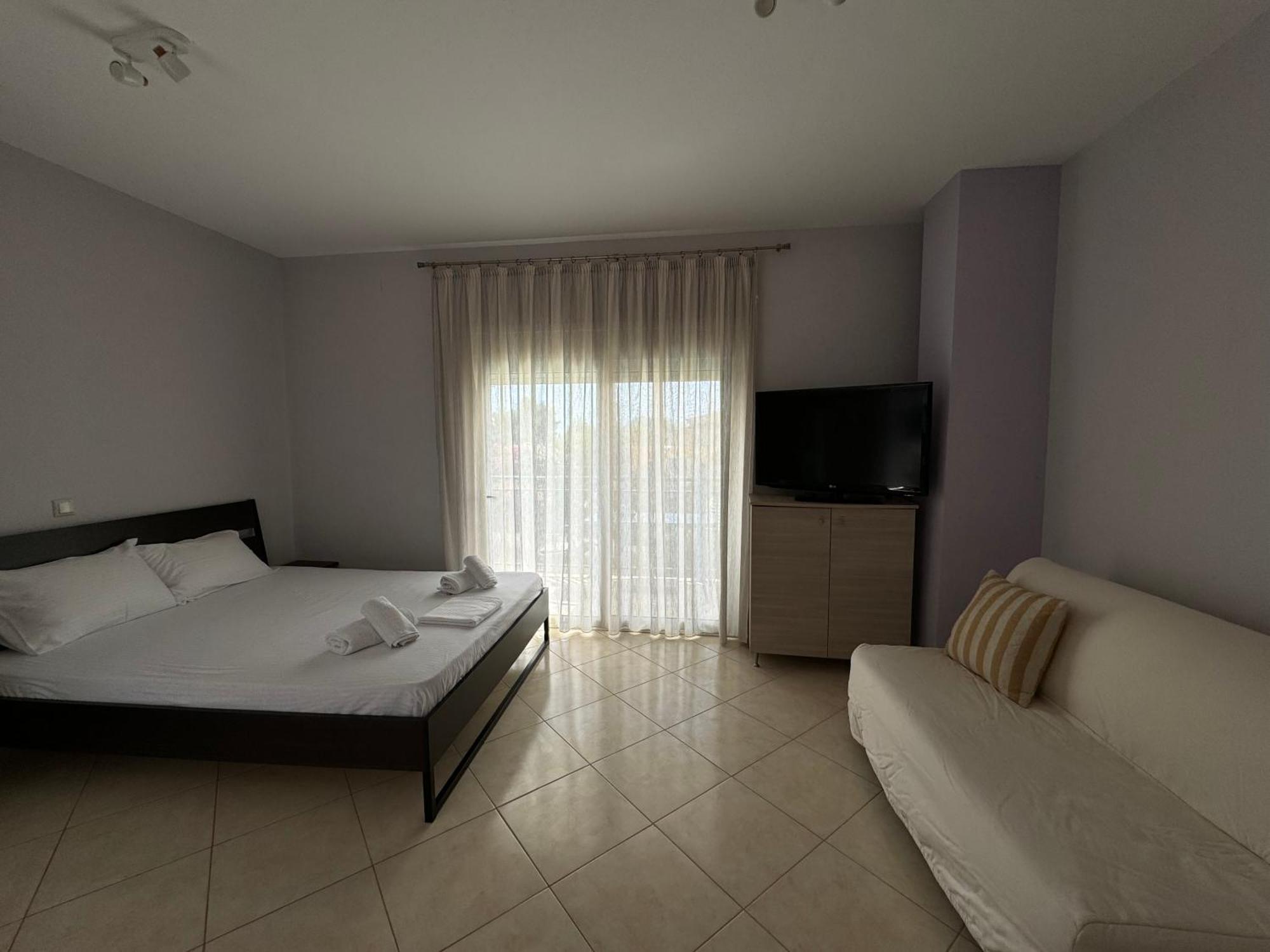 Nikludin Suites & Studios Laganas Exteriér fotografie