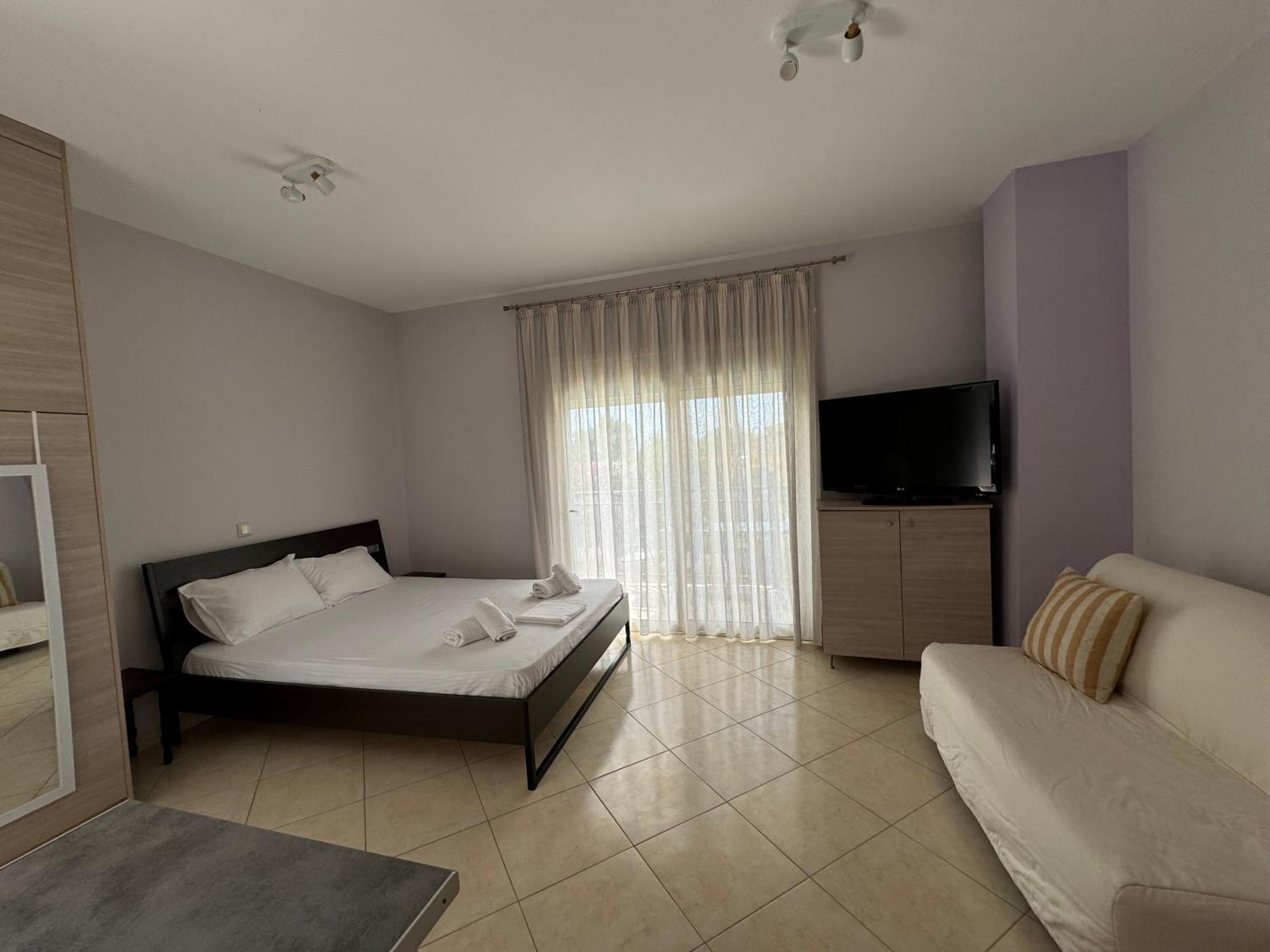 Nikludin Suites & Studios Laganas Exteriér fotografie