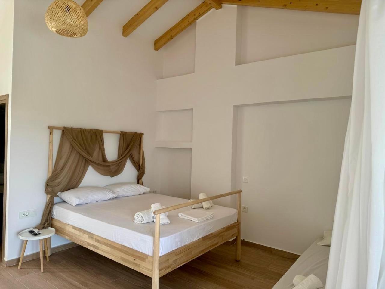Nikludin Suites & Studios Laganas Exteriér fotografie