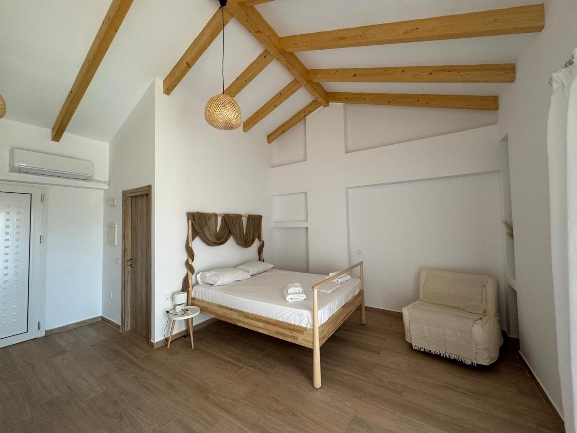 Nikludin Suites & Studios Laganas Exteriér fotografie