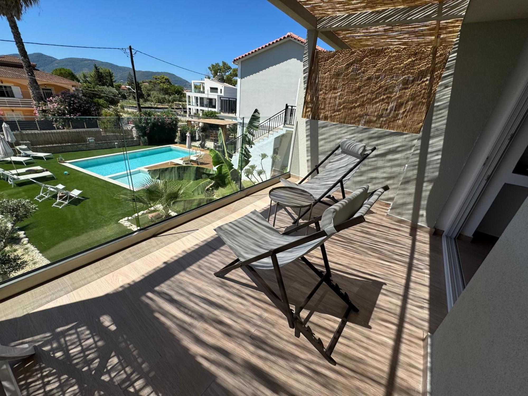 Nikludin Suites & Studios Laganas Exteriér fotografie