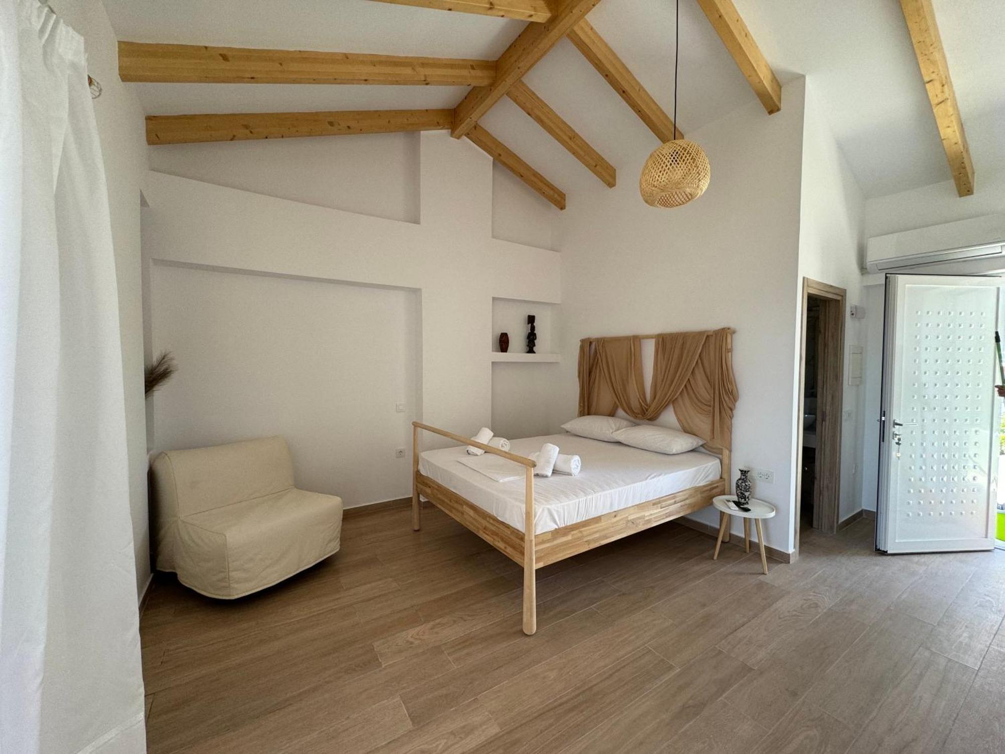 Nikludin Suites & Studios Laganas Exteriér fotografie