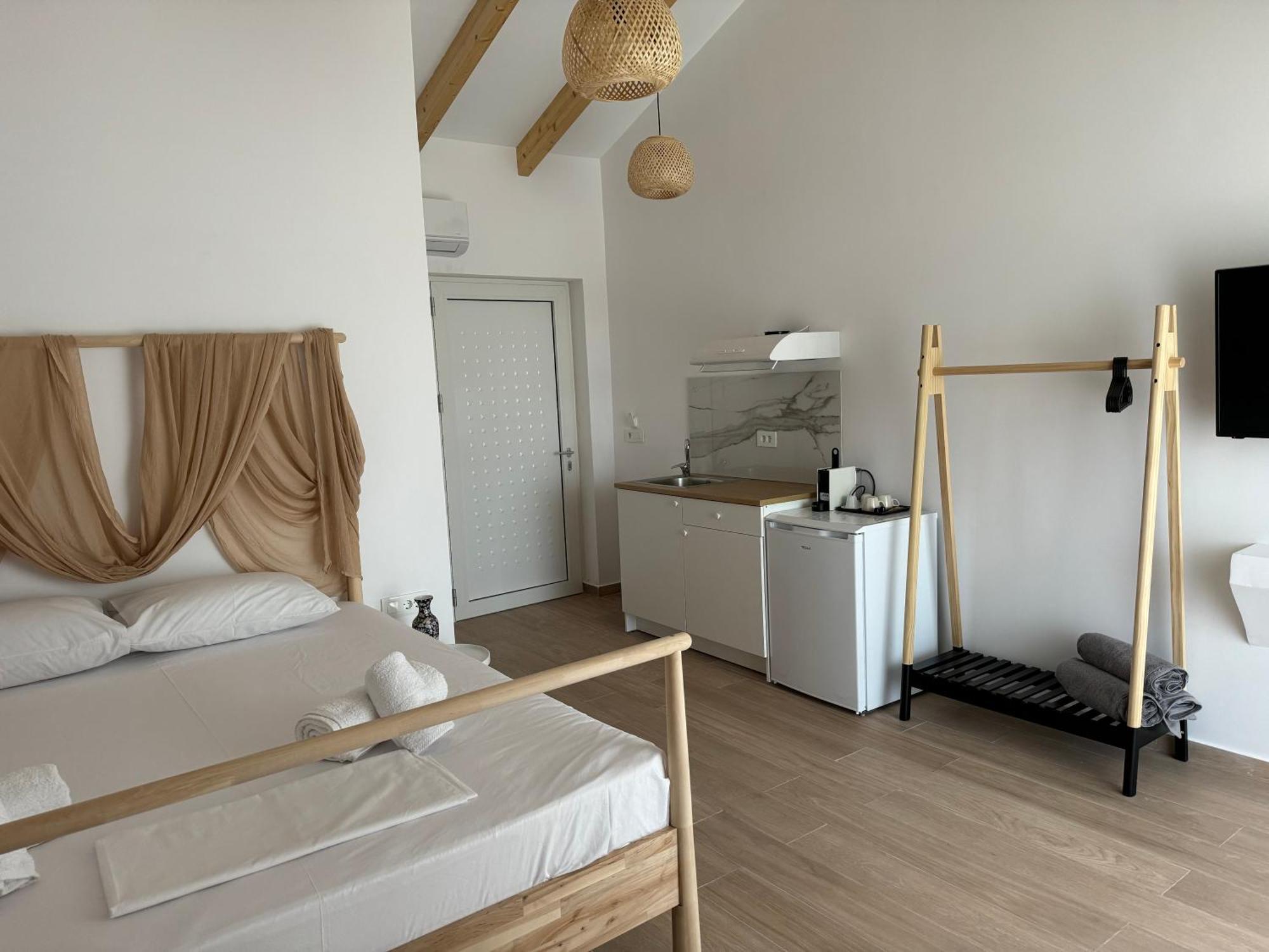 Nikludin Suites & Studios Laganas Exteriér fotografie