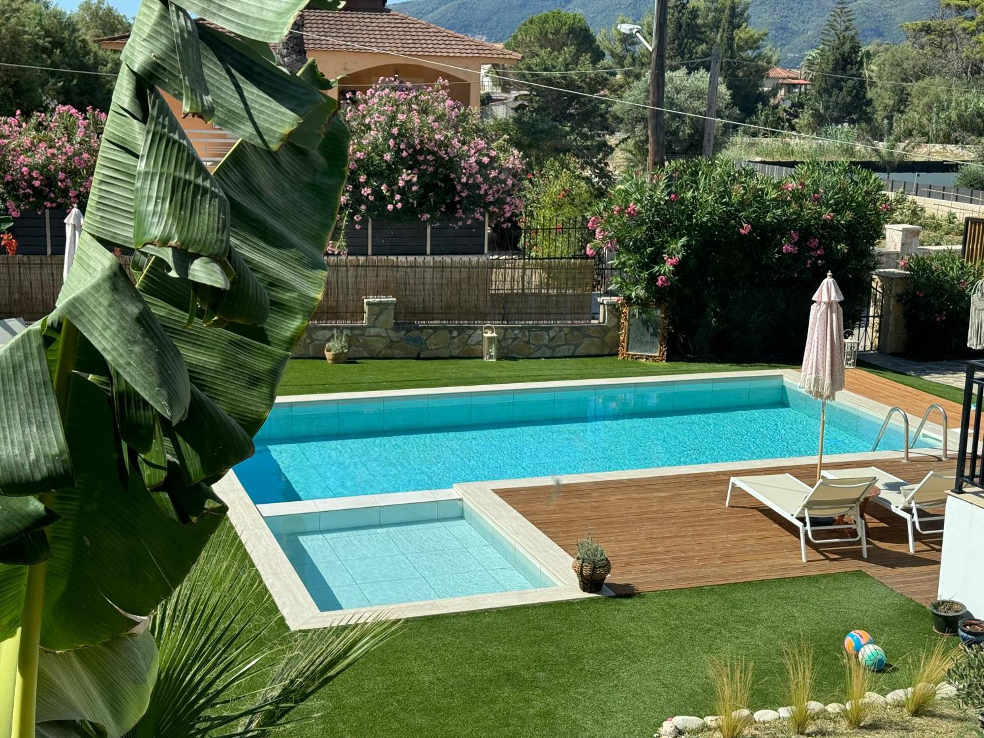 Nikludin Suites & Studios Laganas Exteriér fotografie