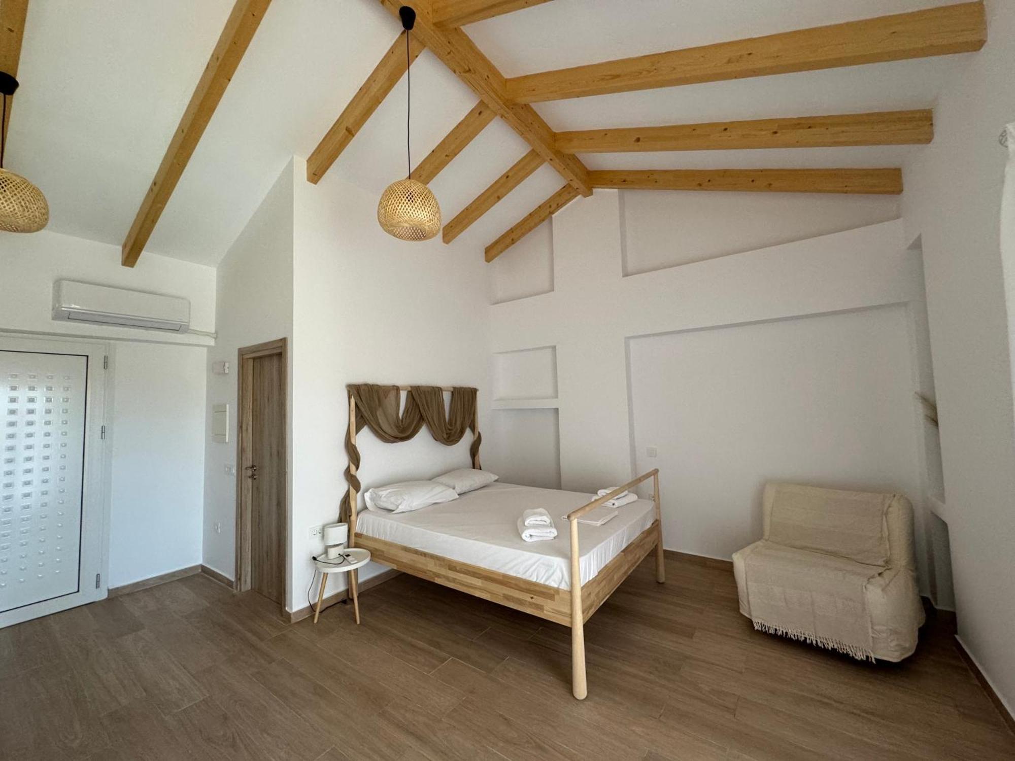 Nikludin Suites & Studios Laganas Exteriér fotografie
