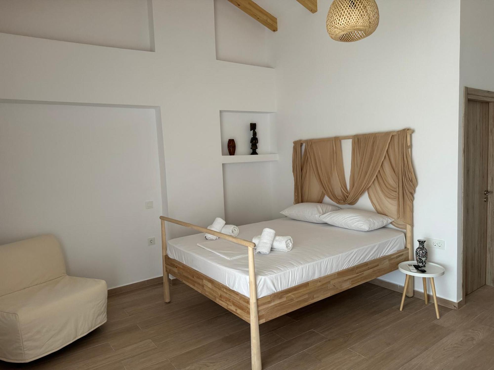 Nikludin Suites & Studios Laganas Exteriér fotografie