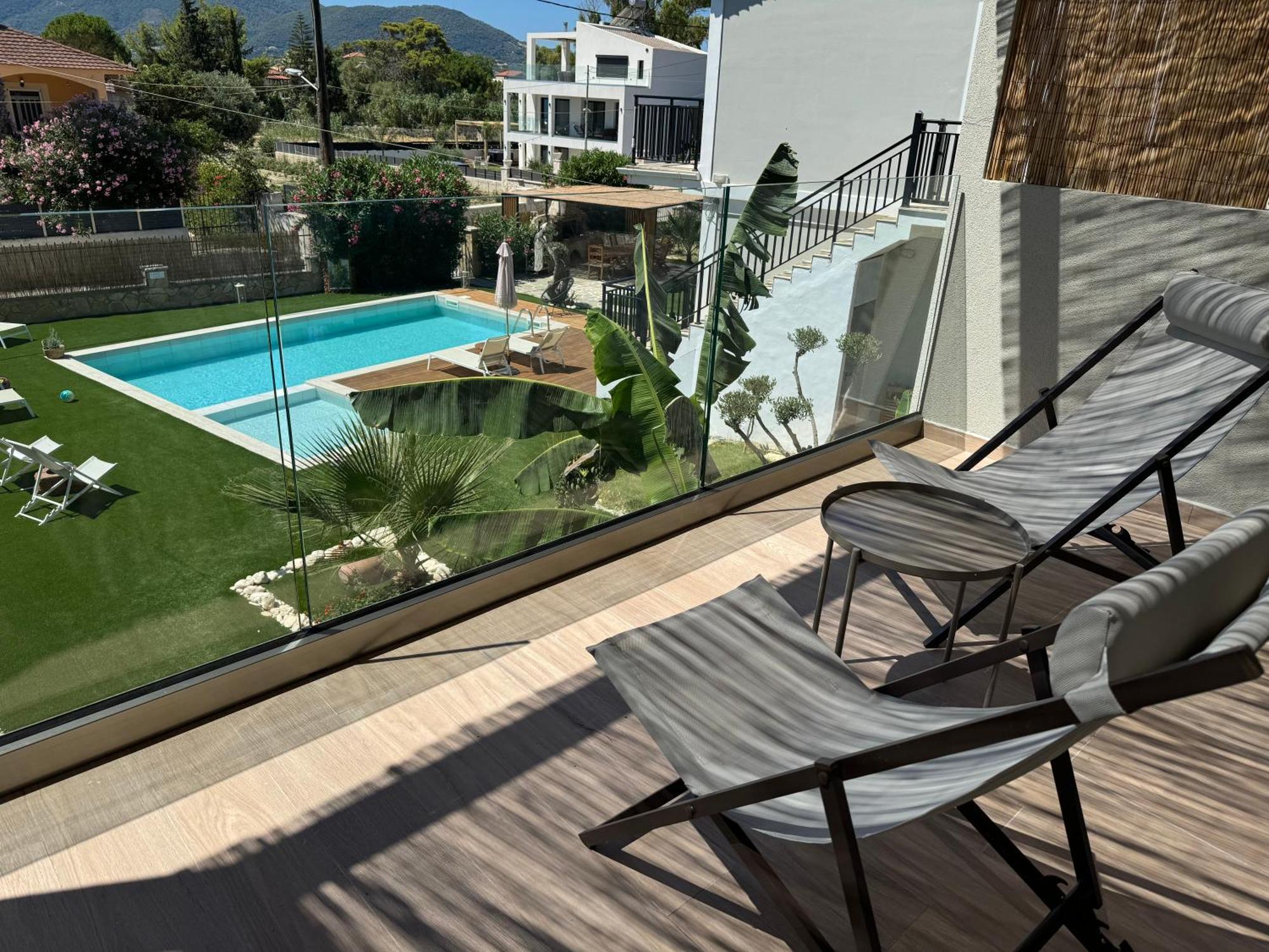 Nikludin Suites & Studios Laganas Exteriér fotografie